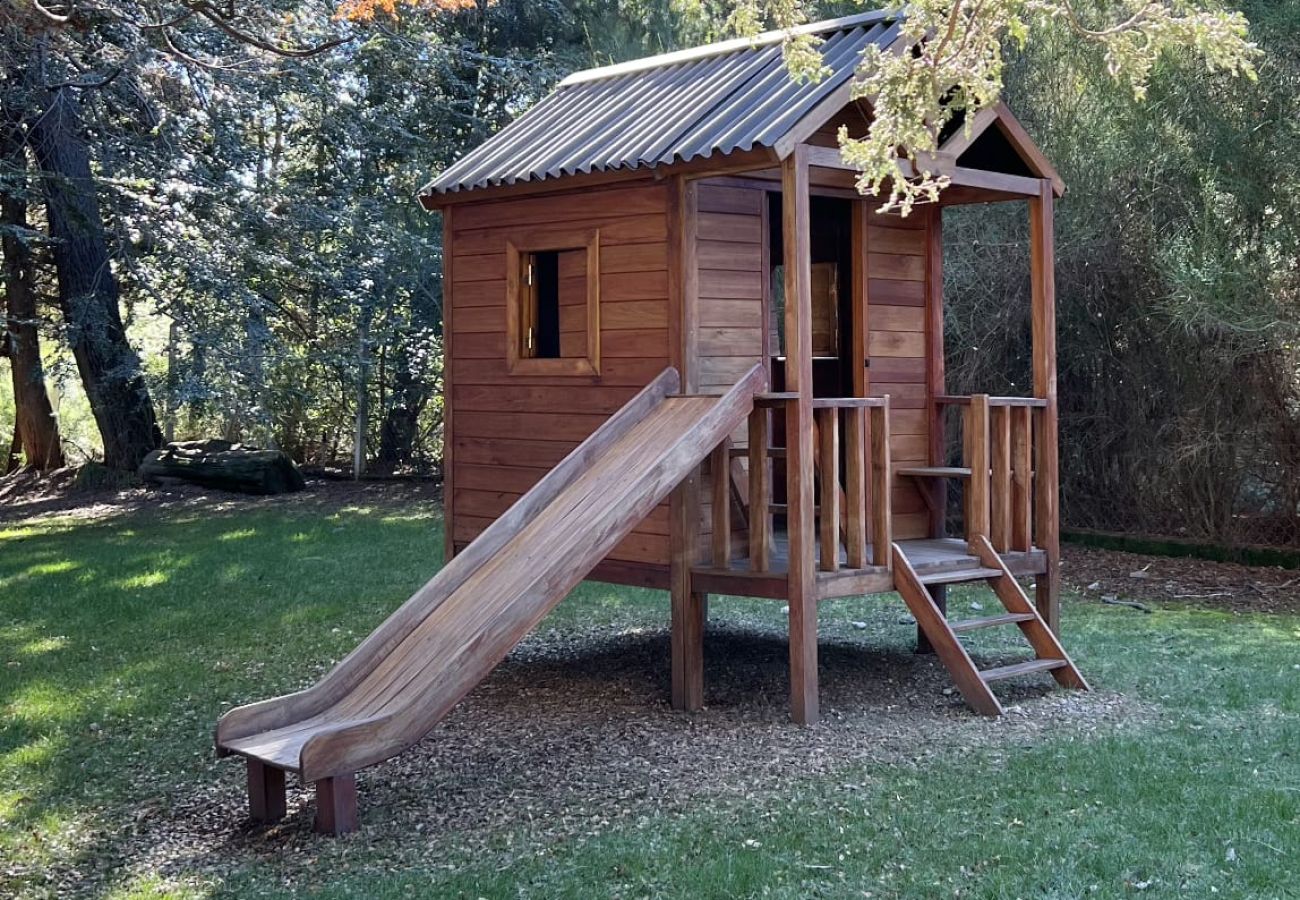 Apartamento en San Carlos de Bariloche - Cipres 05: Depto. 3 dorm + 2 baños