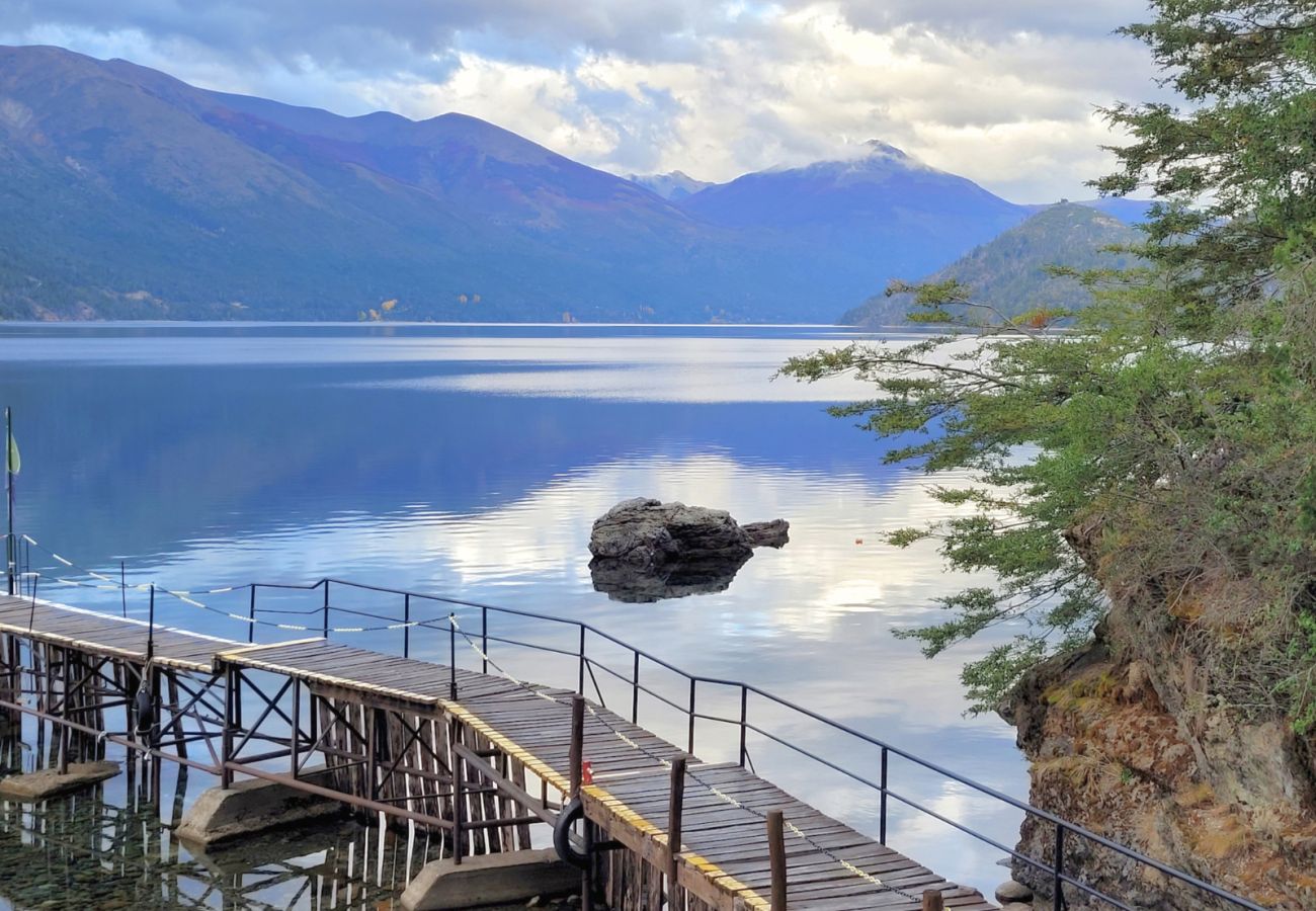 Apartamento en San Carlos de Bariloche - Lenga 1B: Depto. 3 dorm+2 baños
