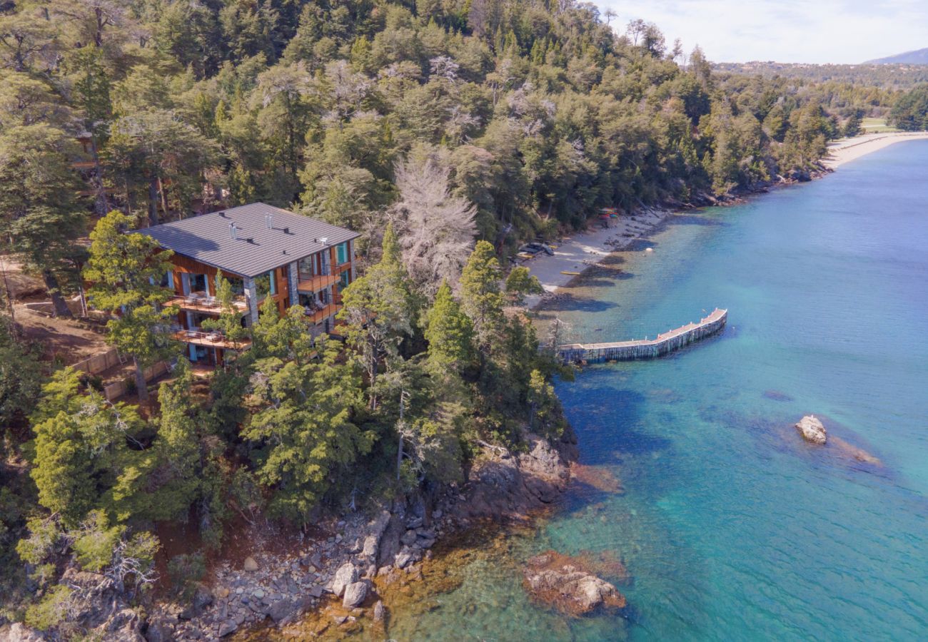 Apartamento en San Carlos de Bariloche - Lenga 1B: Depto. 3 dorm+2 baños