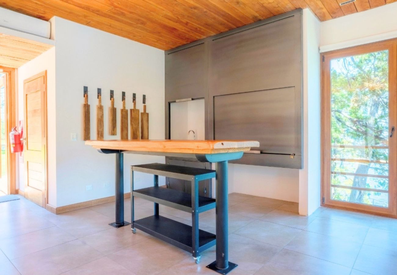 Apartamento en San Carlos de Bariloche - Lenga 1B: Depto. 3 dorm+2 baños
