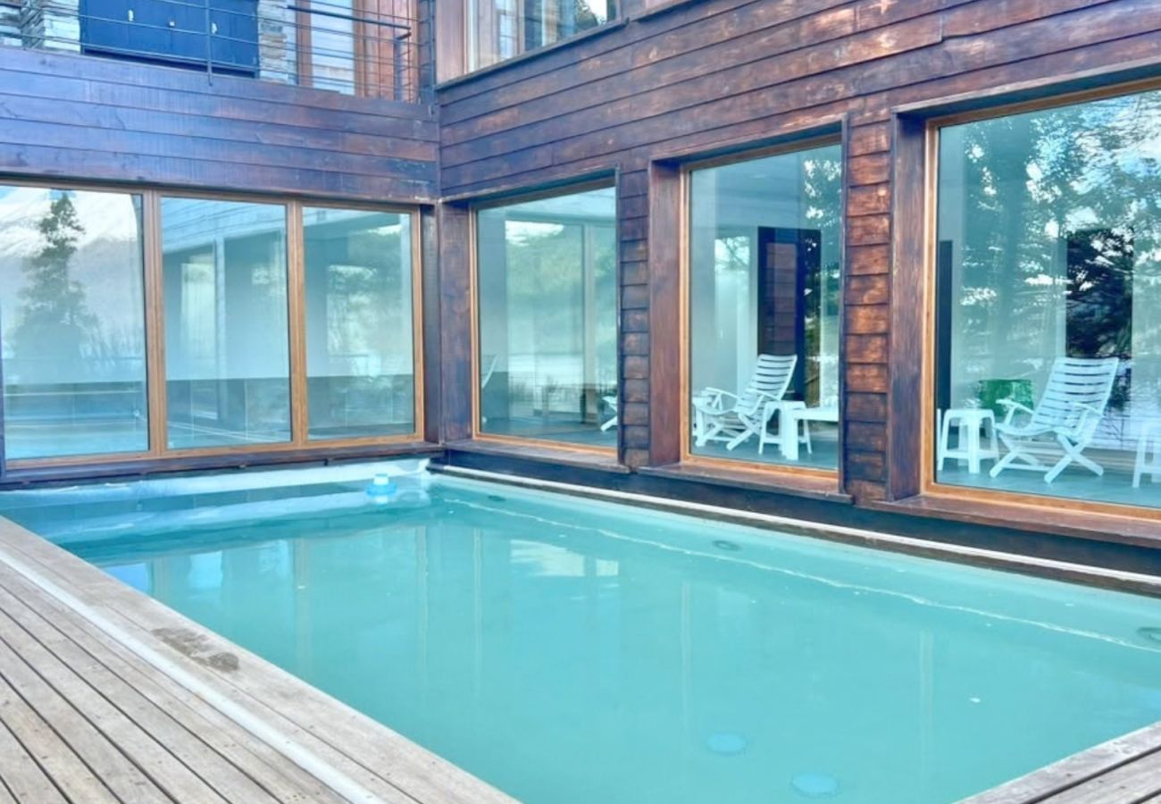 Apartamento en San Carlos de Bariloche - Lenga 1B: Depto. 3 dorm+2 baños