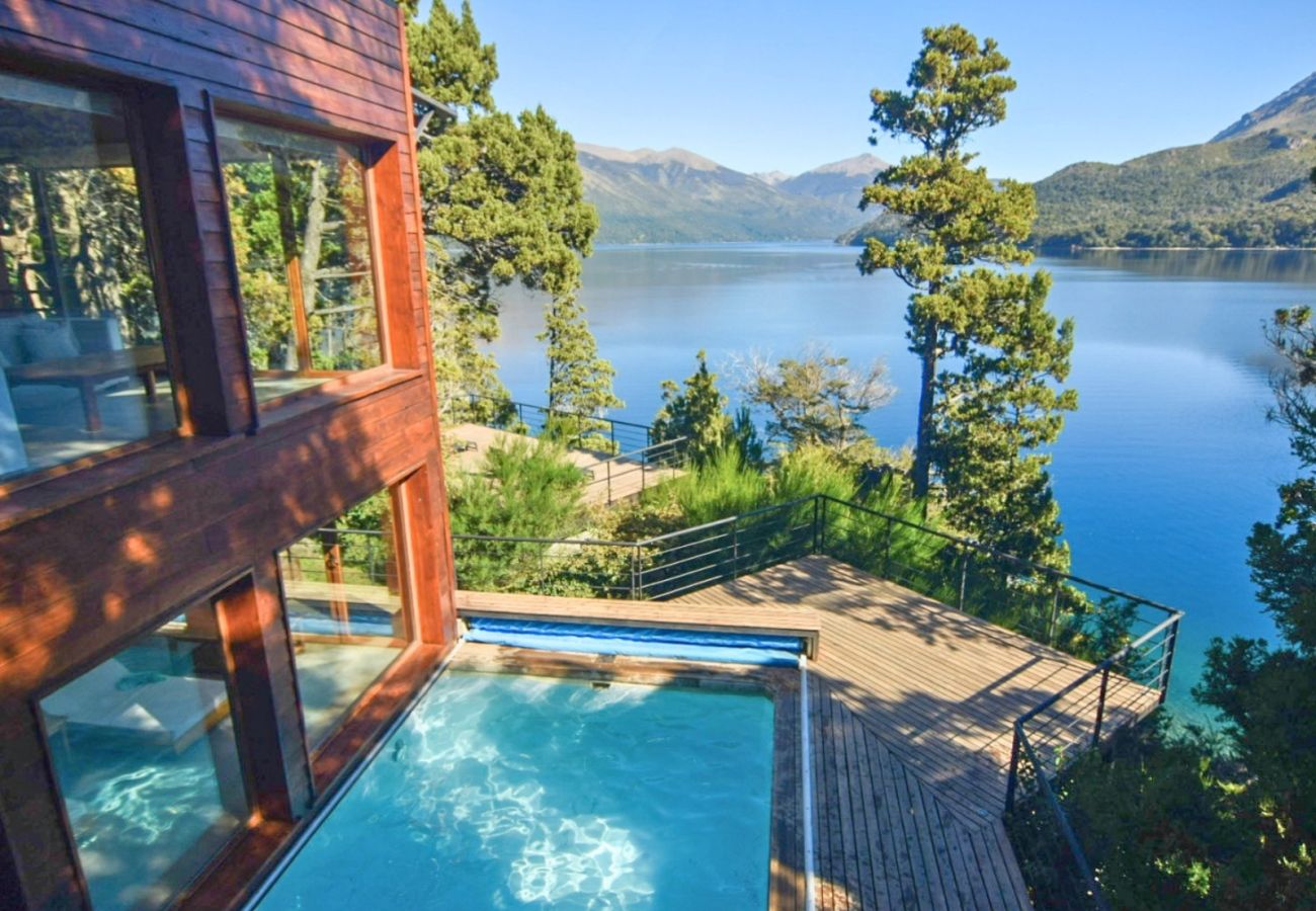 Apartamento en San Carlos de Bariloche - Lenga 1B: Depto. 3 dorm+2 baños