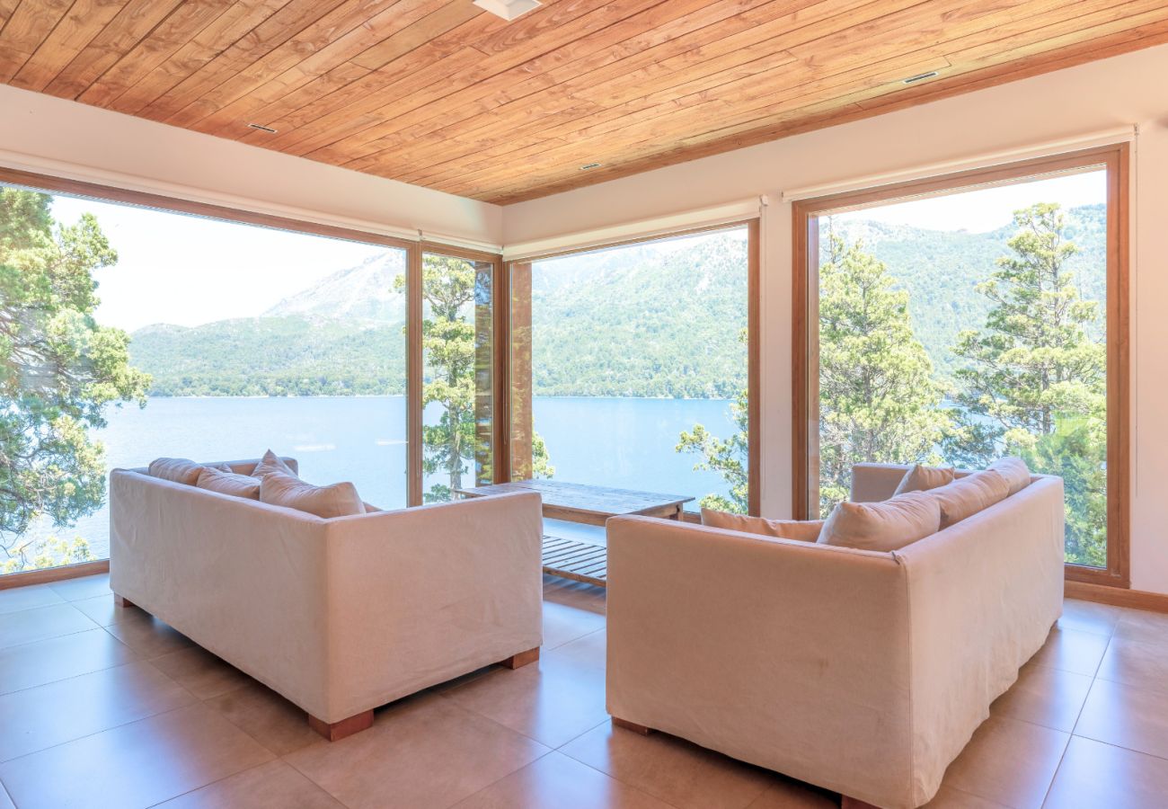 Apartamento en San Carlos de Bariloche - Lenga 1B: Depto. 3 dorm+2 baños