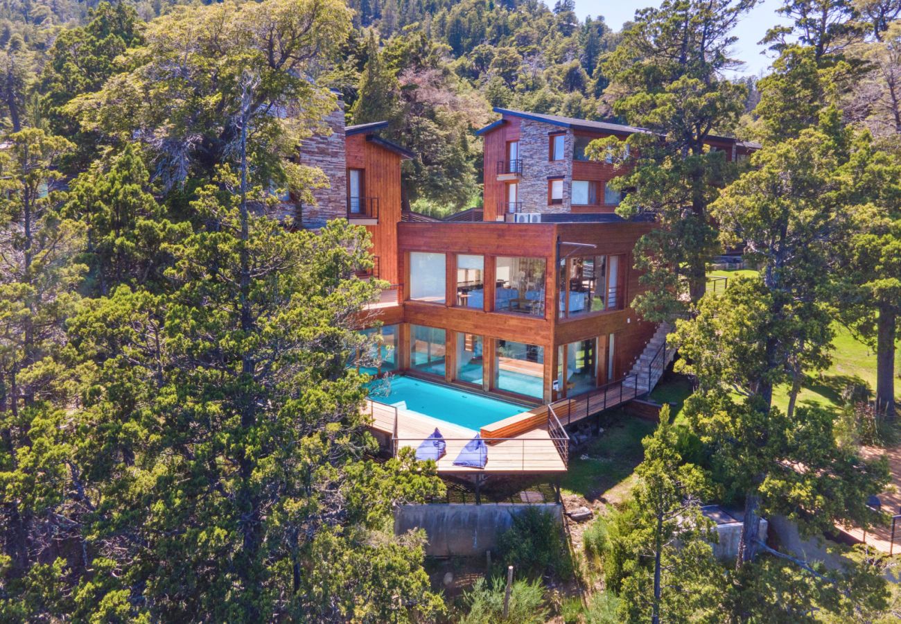 Apartamento en San Carlos de Bariloche - Lenga 1B: Depto. 3 dorm+2 baños