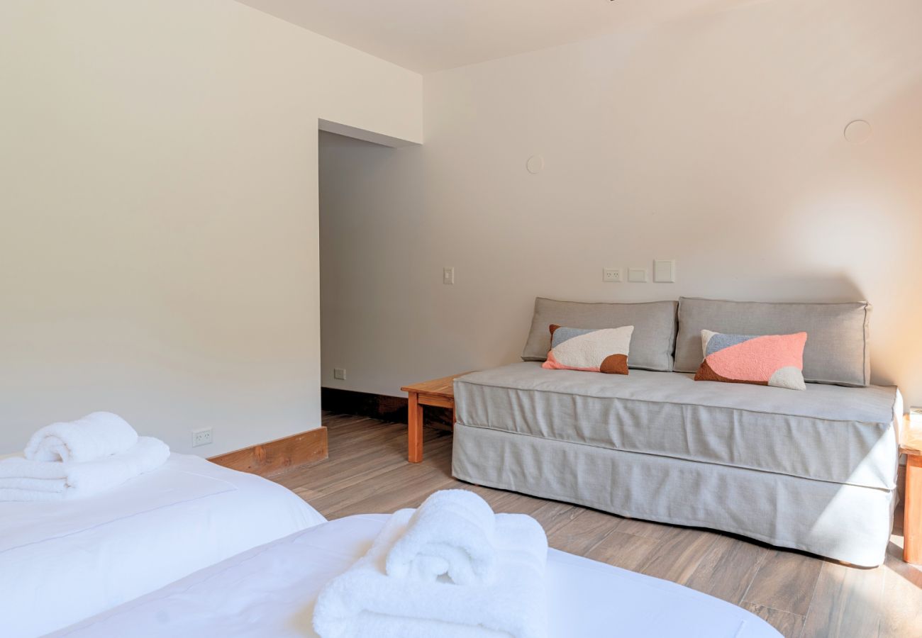 Apartamento en San Carlos de Bariloche - Lenga 1B: Depto. 3 dorm+2 baños
