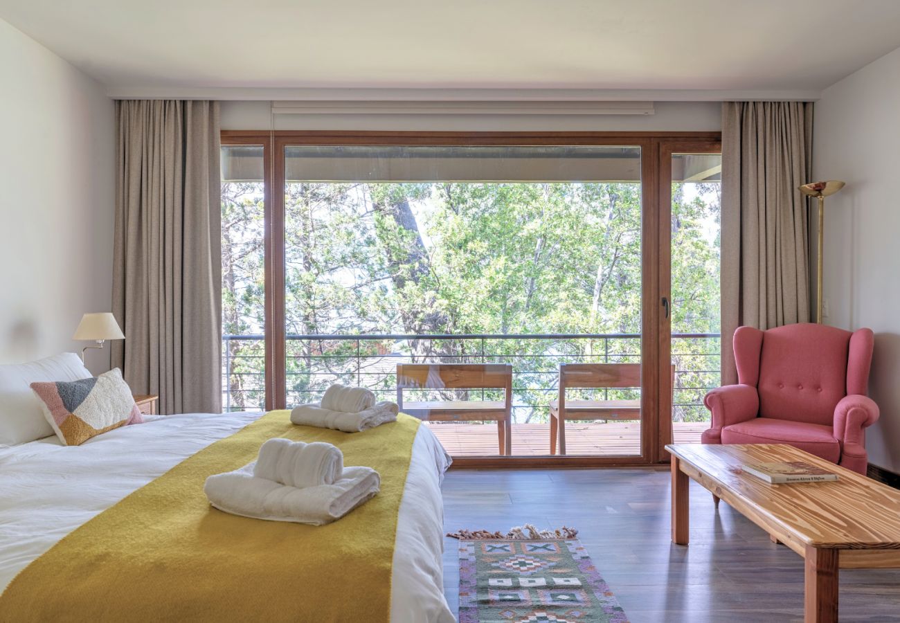 Apartamento en San Carlos de Bariloche - Lenga 1B: Depto. 3 dorm+2 baños