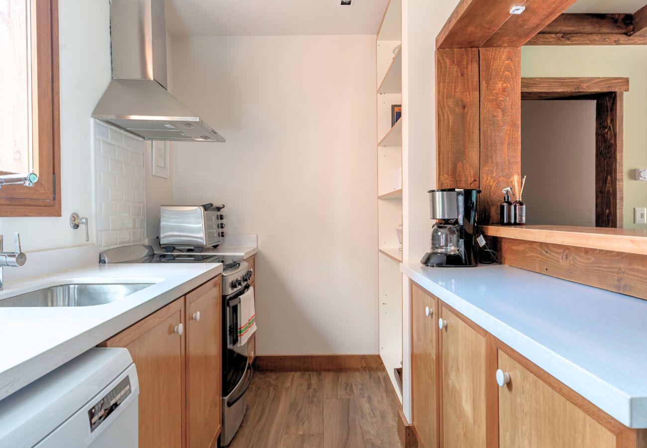 Apartamento en San Carlos de Bariloche - Lenga 1B: Depto. 3 dorm+2 baños