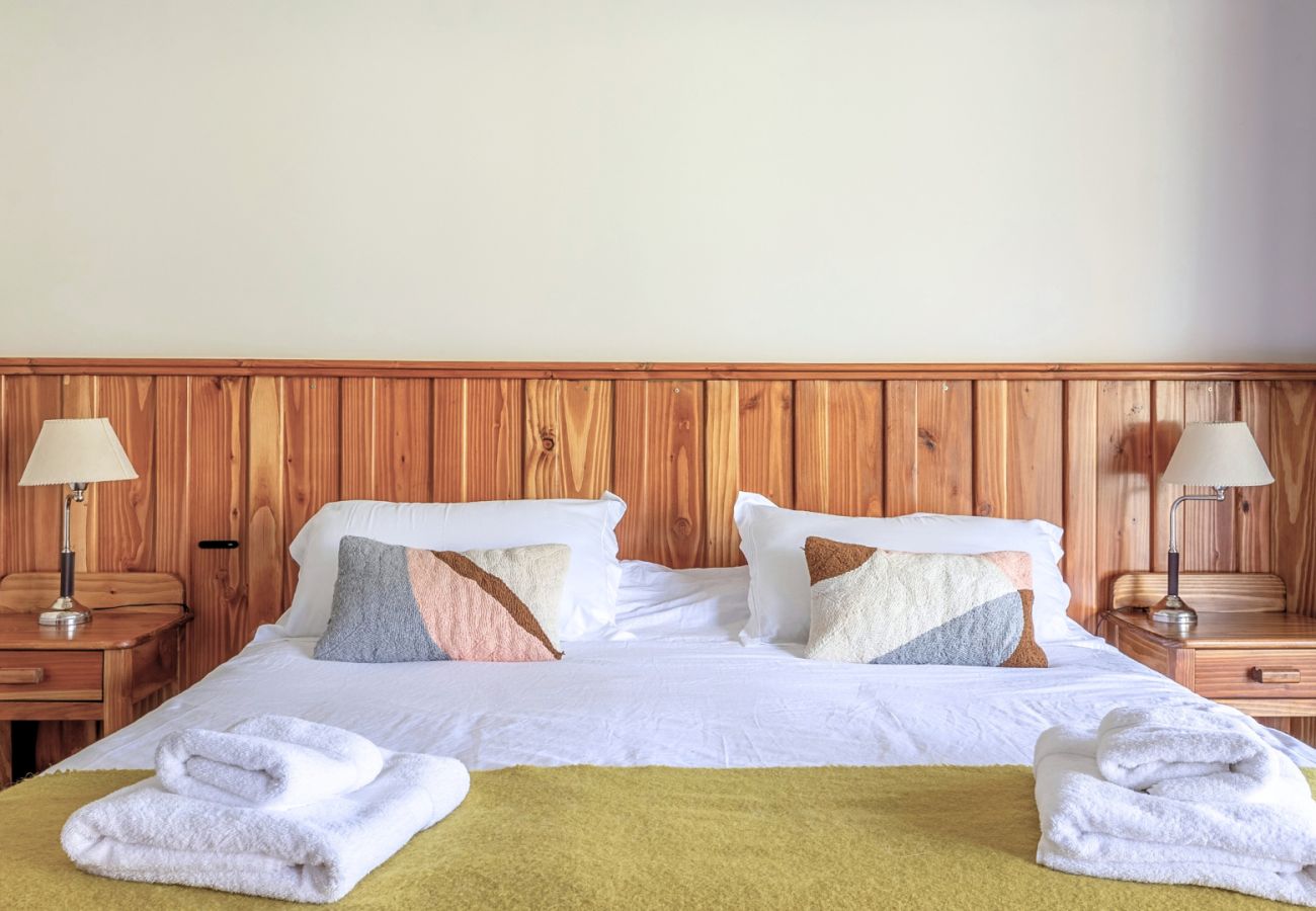 Apartamento en San Carlos de Bariloche - Lenga 1B: Depto. 3 dorm+2 baños