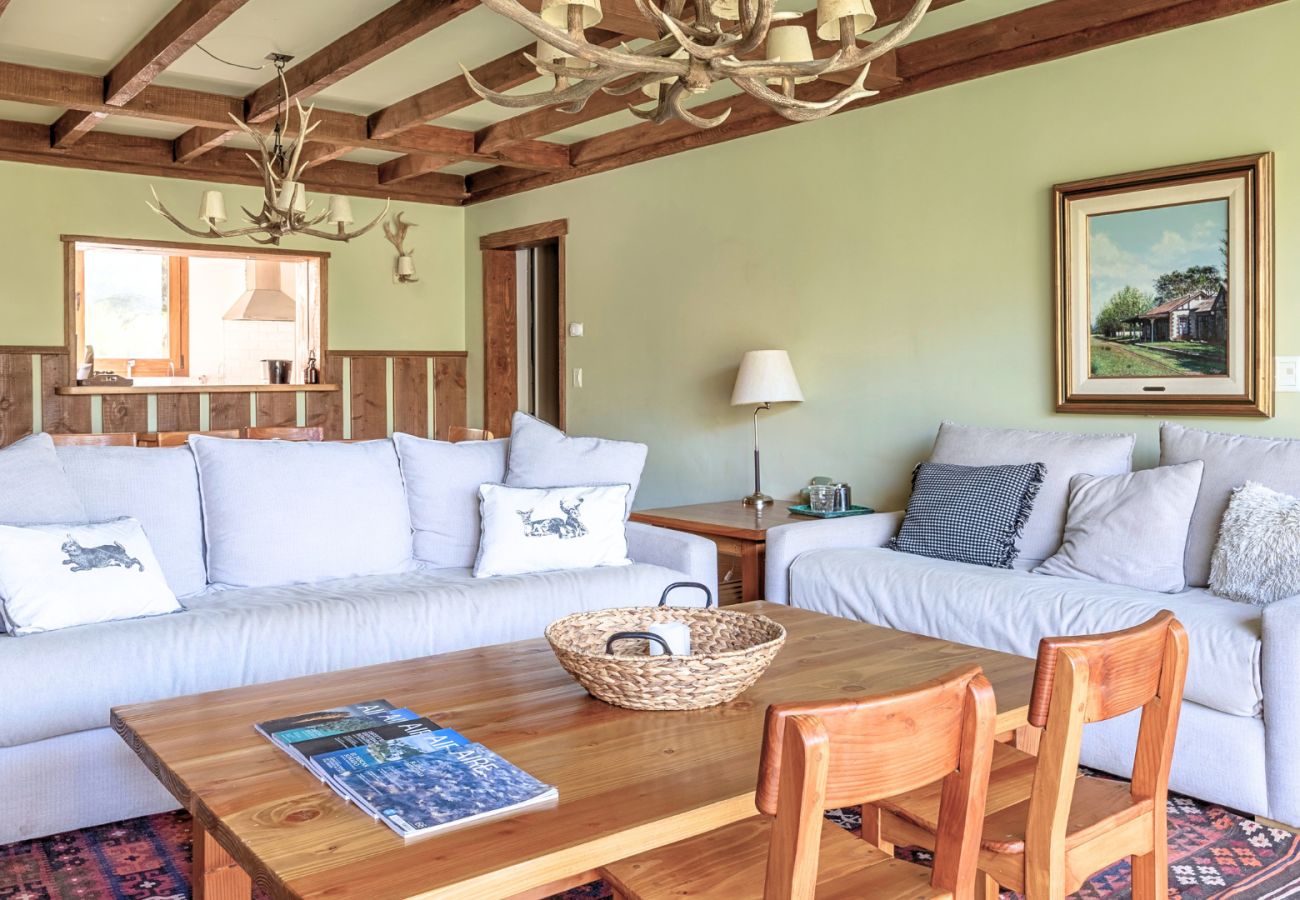 Apartamento en San Carlos de Bariloche - Lenga 1B: Depto. 3 dorm+2 baños