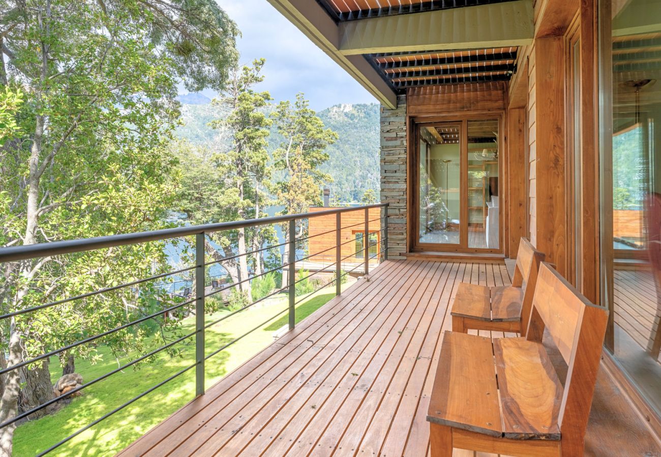Apartamento en San Carlos de Bariloche - Lenga 1B: Depto. 3 dorm+2 baños