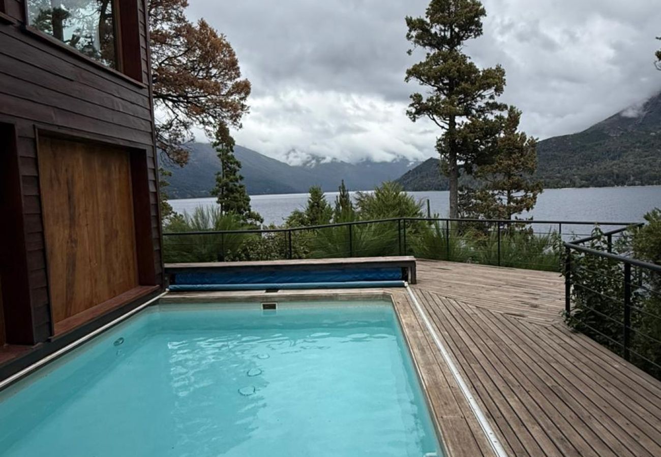Apartamento en San Carlos de Bariloche - Lenga 1D: Depto. 2 dorm + 2 baños