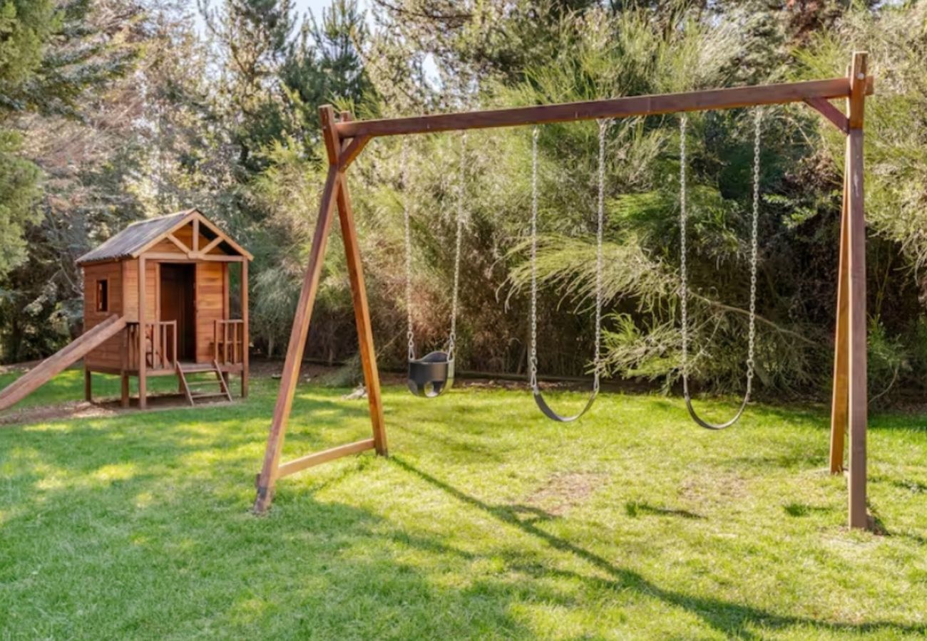 Apartamento en San Carlos de Bariloche - Lenga 1D: Depto. 2 dorm + 2 baños.-