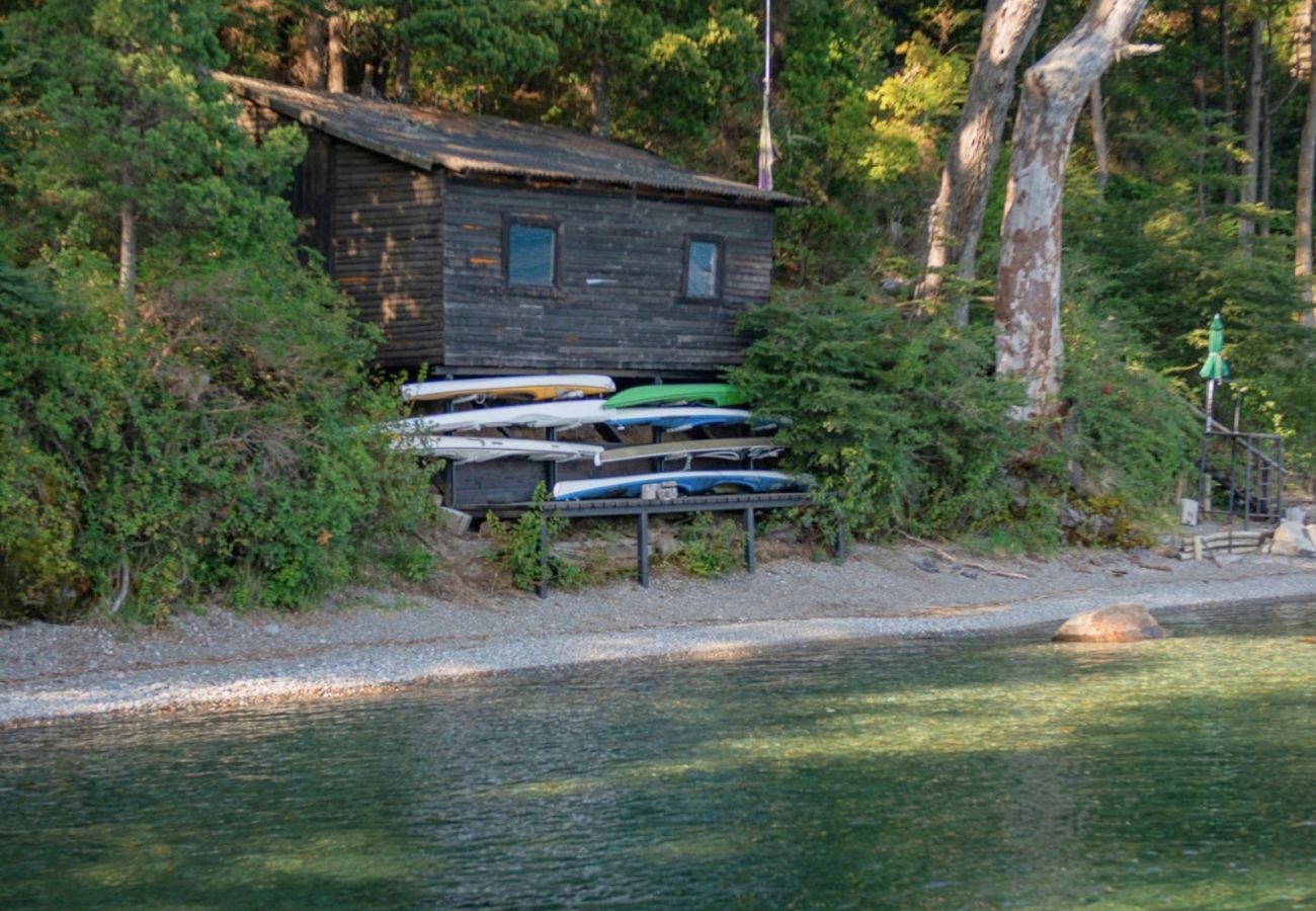 Apartamento en San Carlos de Bariloche - Lenga 1D: Depto. 2 dorm + 2 baños.-