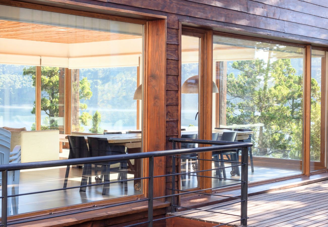 Apartamento en San Carlos de Bariloche - Lenga 1D: Depto. 2 dorm + 2 baños.-