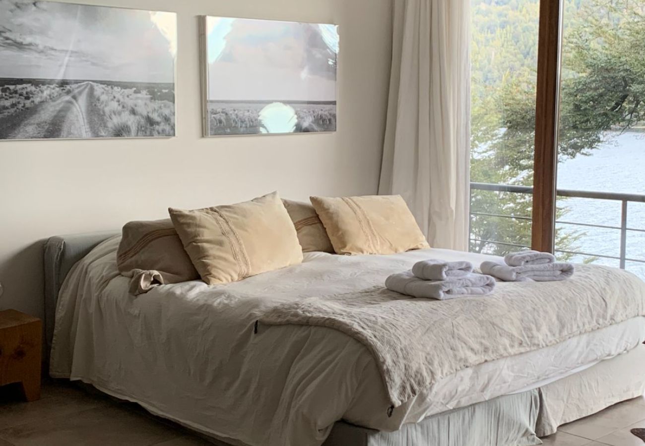 Estudio en San Carlos de Bariloche - Arrayán - 1B Monoambiente con increíble vista