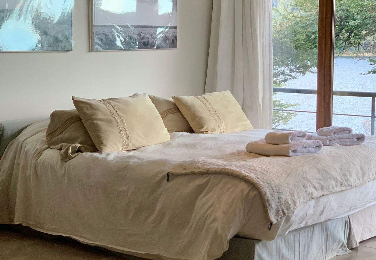 Estudio en San Carlos de Bariloche - Arrayán - 1B Monoambiente con increíble vista