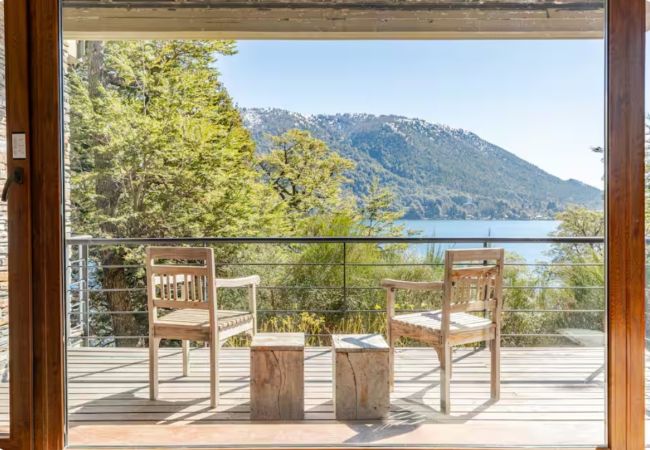Apartamento en San Carlos de Bariloche - Arrayan -1A: Depto. 2 dorm+2 baños