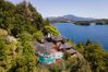 Casa en San Carlos de Bariloche - MORE01C ESPECTACULAR CASA A ORILLAS DEL LAGO MORENO CON PILETA CLIMATIZADA