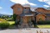 Casa en San Carlos de Bariloche - DIVINA CASA SOBRE CANCHA GOLF