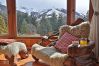Apartamento en San Carlos de Bariloche - CATE05- Departamento tipo casa, con 4 dormitorios y capacidad para 10 personas