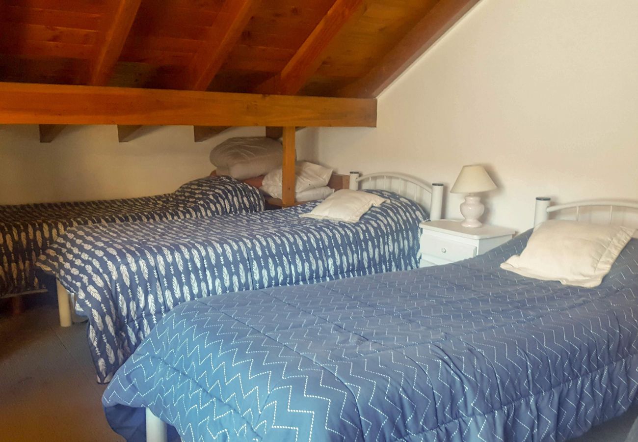 Apartamento en San Carlos de Bariloche - CATE09- Amplio y cómodo departamento