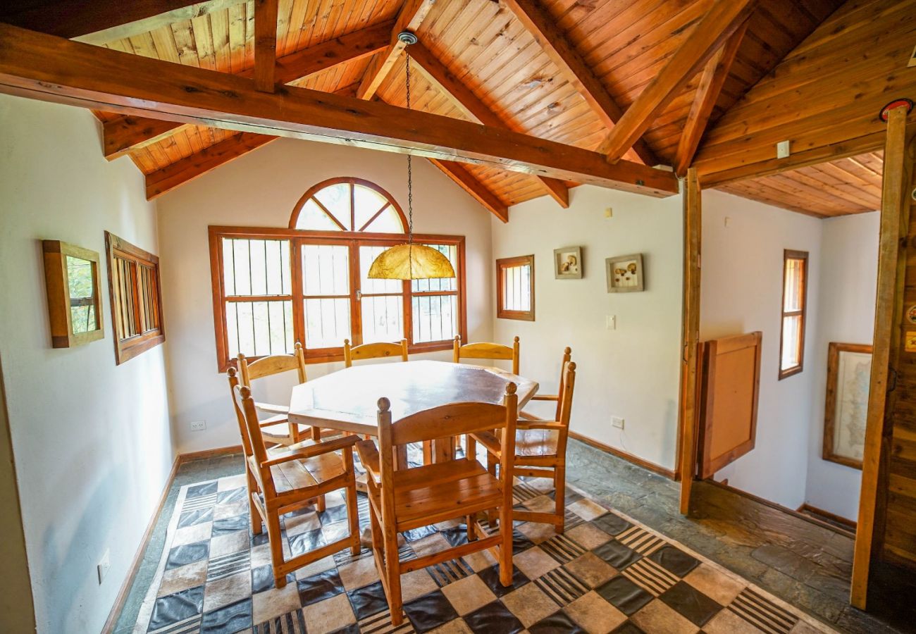 Casa en San Carlos de Bariloche - CATE13 Espectacular casa para 20 personas con vista directa al cerro Catedral