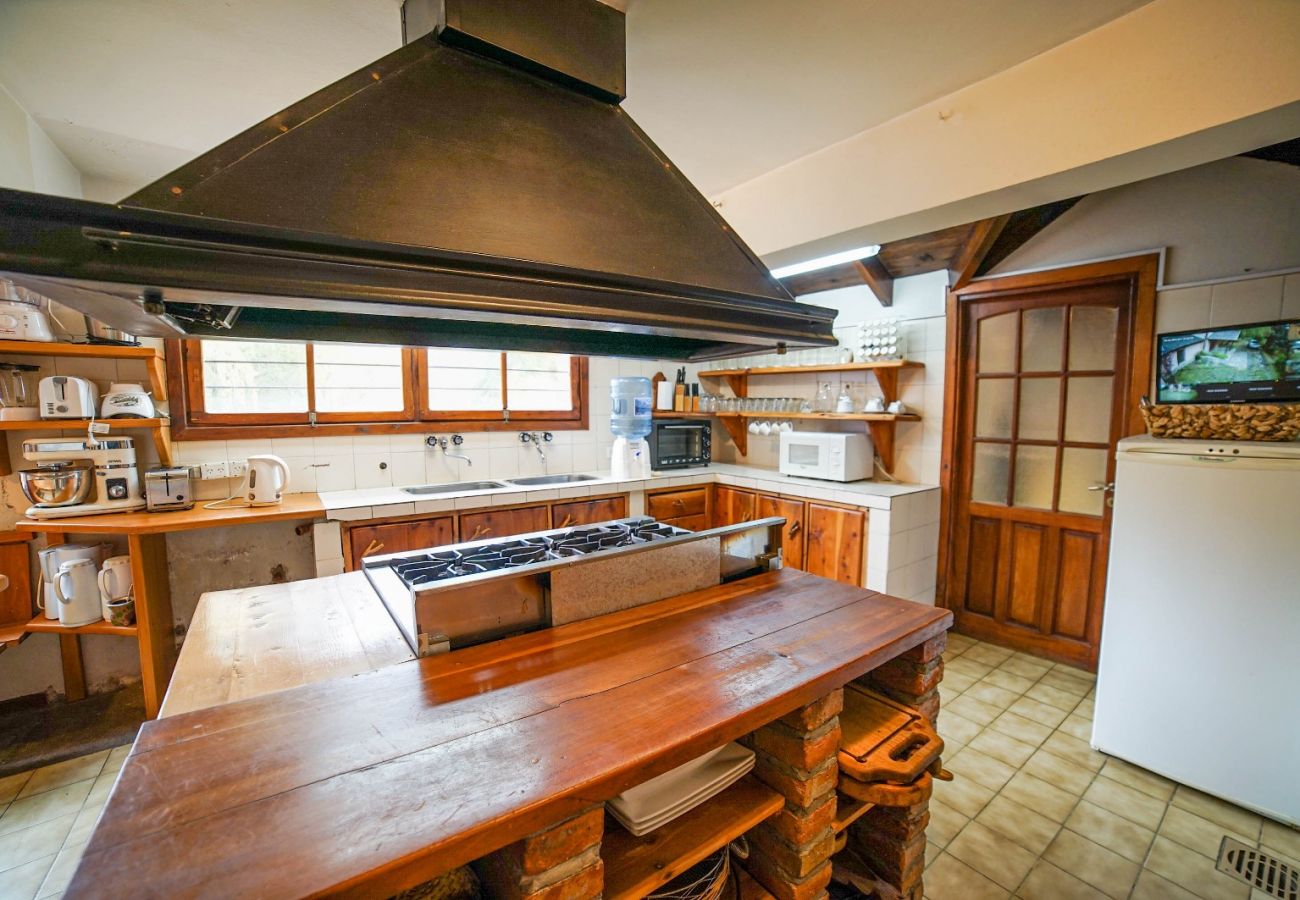 Casa en San Carlos de Bariloche - CATE13 Espectacular casa para 20 personas con vista directa al cerro Catedral