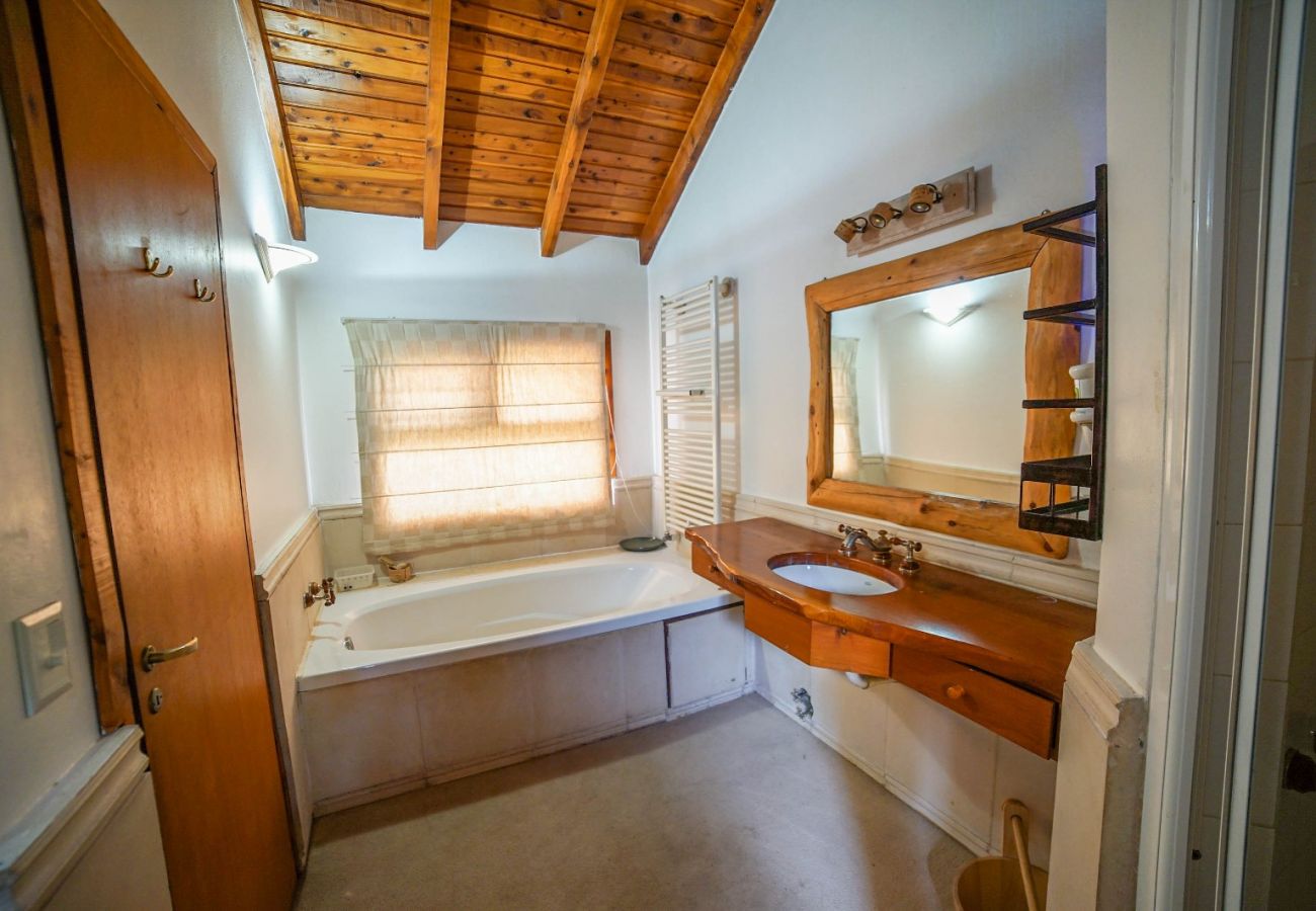 Casa en San Carlos de Bariloche - CATE13 Espectacular casa para 20 personas con vista directa al cerro Catedral