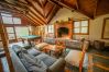 Casa en San Carlos de Bariloche - CATE13 Espectacular casa para 20 personas con vista directa al cerro Catedral