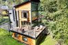 Casa en San Carlos de Bariloche - MORE25 Espectacular casa moderna, con costa de lago y pileta climatizada