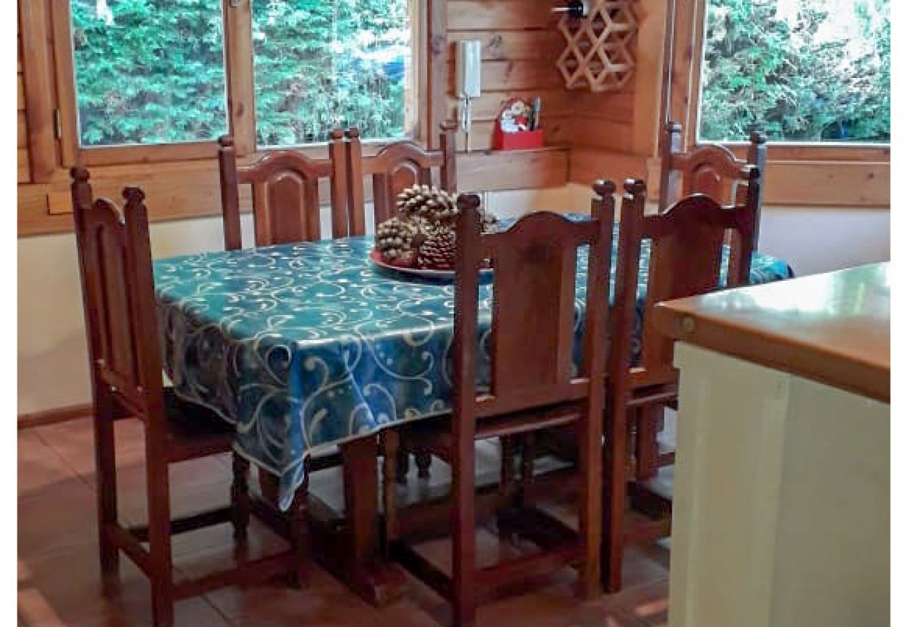 Casa en San Carlos de Bariloche - HUAPI24C Cómoda casa sobre la  costa del Lago Nahuel Huapi 