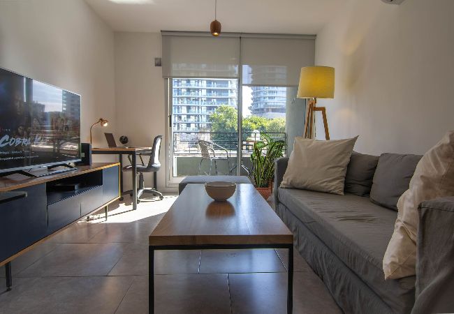 Apartamento en Vicente López - Genial y Moderno  Departamento en Vicente Lopez 