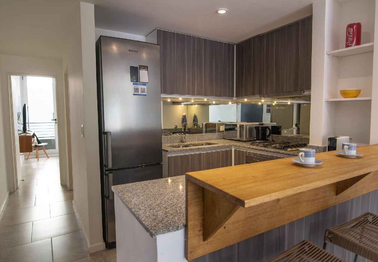 Apartamento en Vicente López - Genial y Moderno  Departamento en Vicente Lopez 
