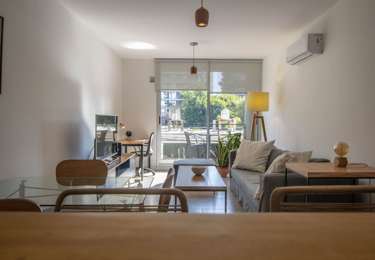 Apartamento en Vicente López - Genial y Moderno  Departamento en Vicente Lopez 