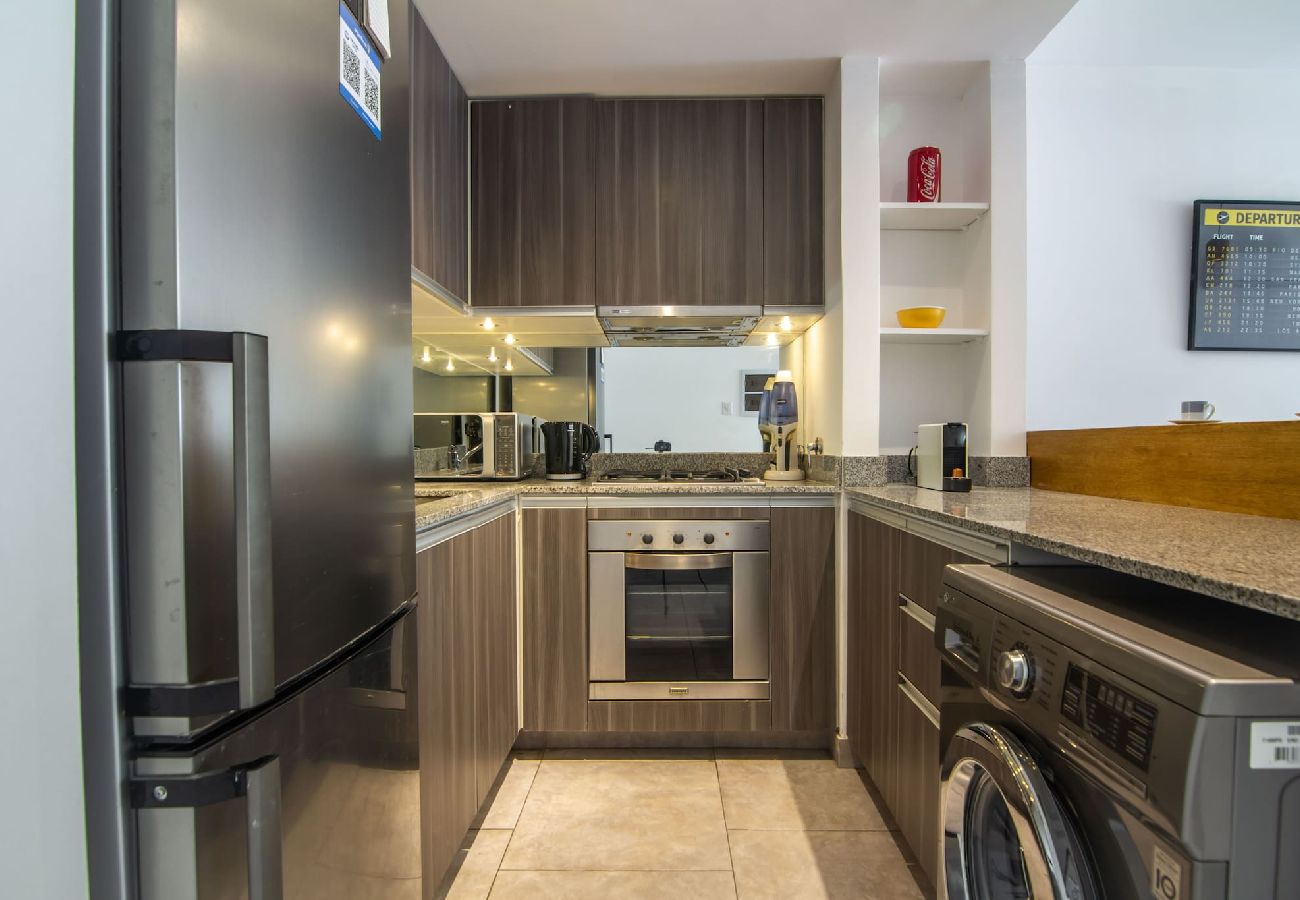 Apartamento en Vicente López - Genial y Moderno  Departamento en Vicente Lopez 