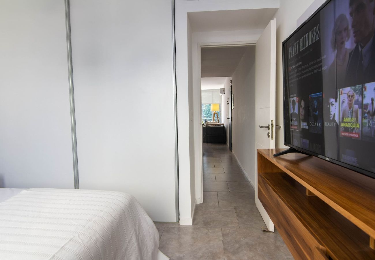 Apartamento en Vicente López - Genial y Moderno  Departamento en Vicente Lopez 