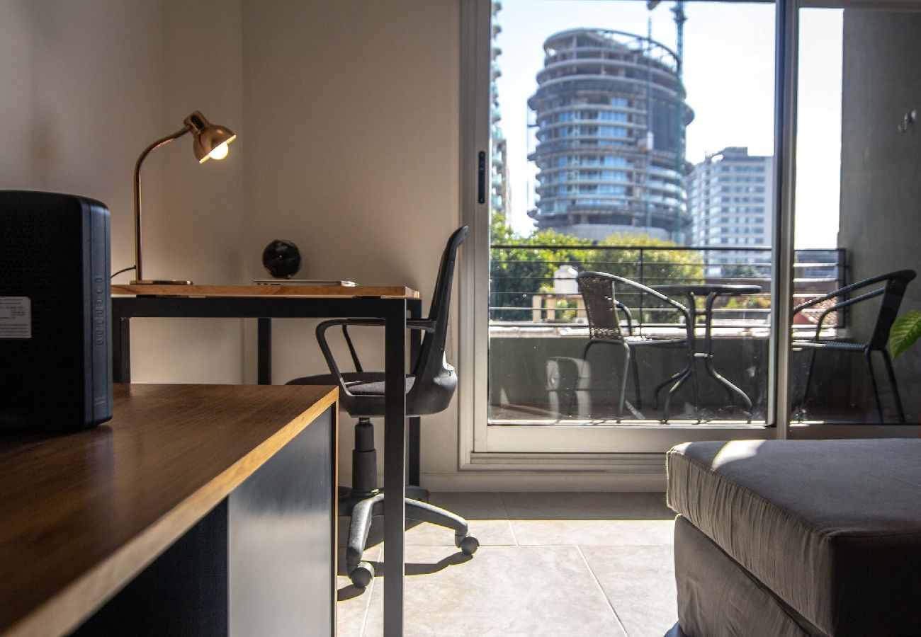 Apartamento en Vicente López - Genial y Moderno  Departamento en Vicente Lopez 