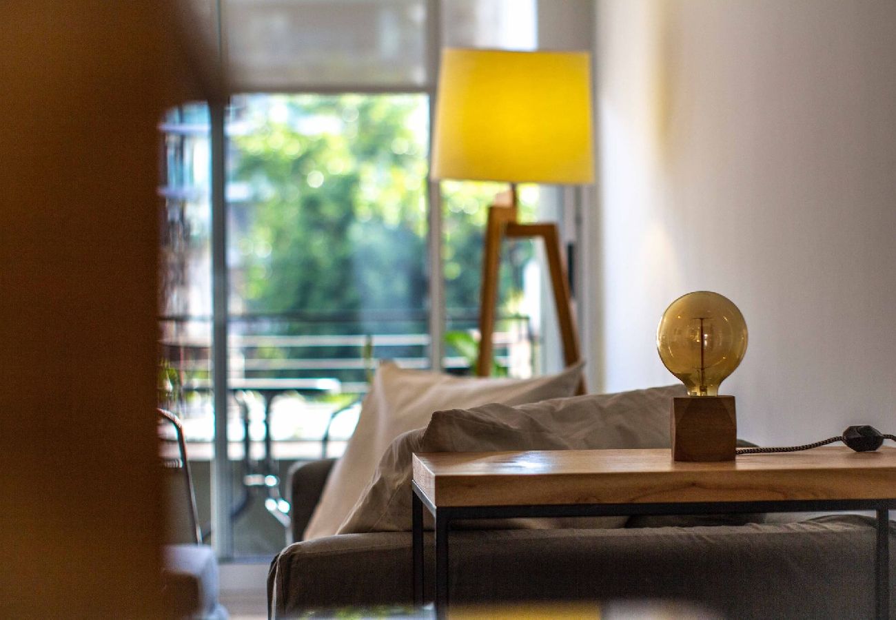 Apartamento en Vicente López - Genial y Moderno  Departamento en Vicente Lopez 