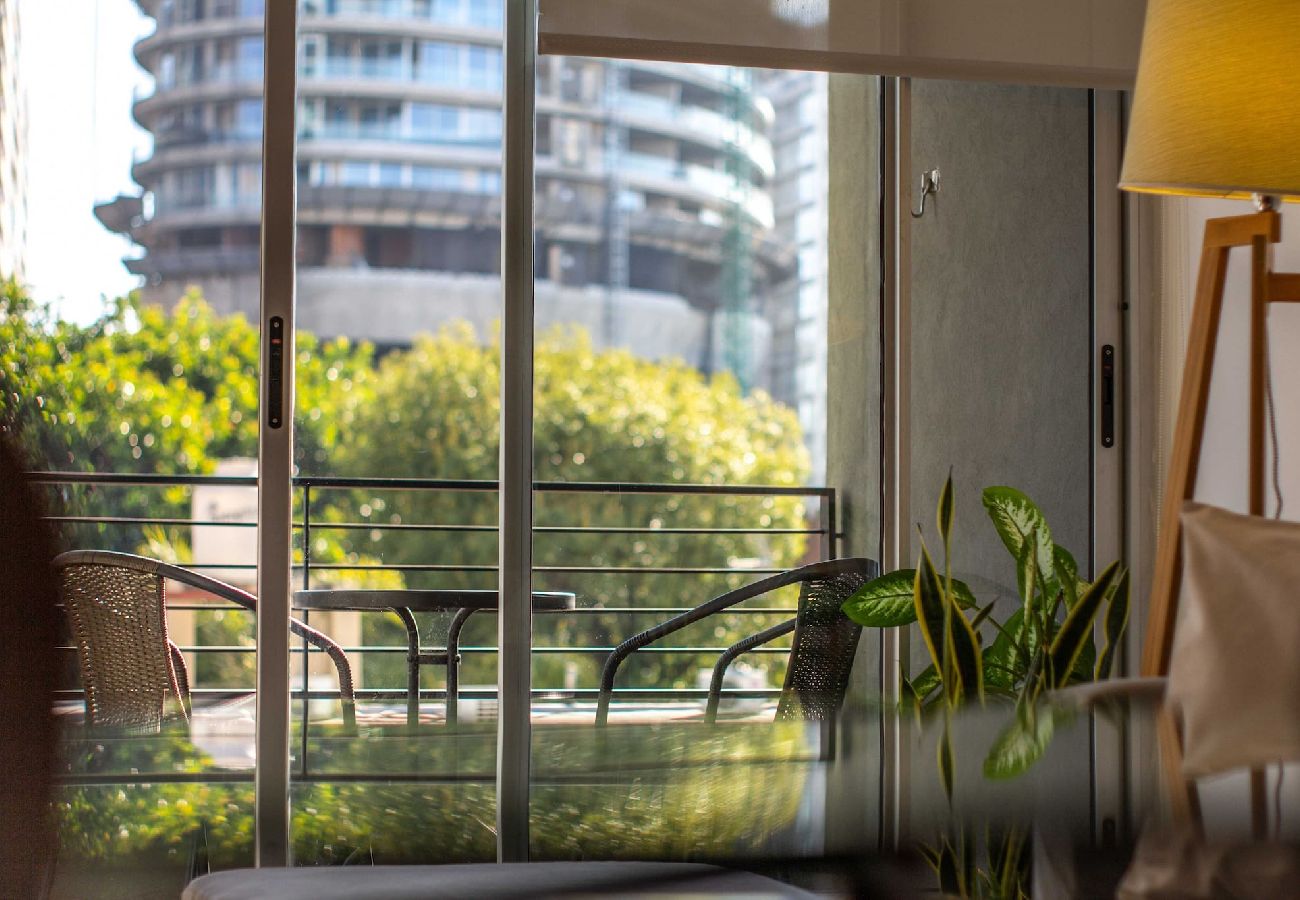 Apartamento en Vicente López - Genial y Moderno  Departamento en Vicente Lopez 