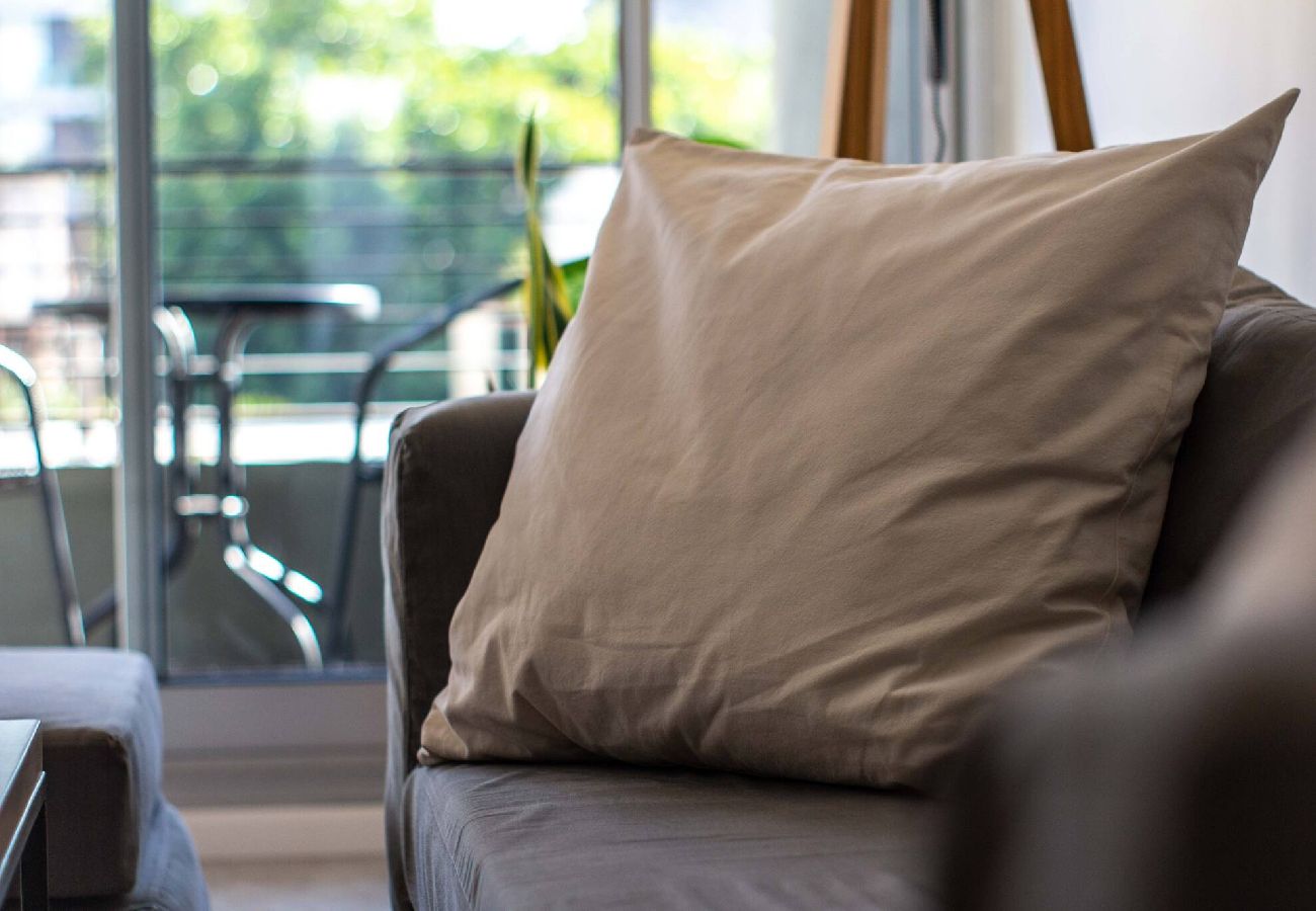 Apartamento en Vicente López - Genial y Moderno  Departamento en Vicente Lopez 