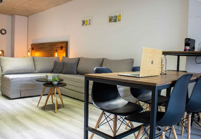 Estudio en Buenos Aires - Nuevo, Amplio y Moderno Depto @ MaisonPalermo Soho 