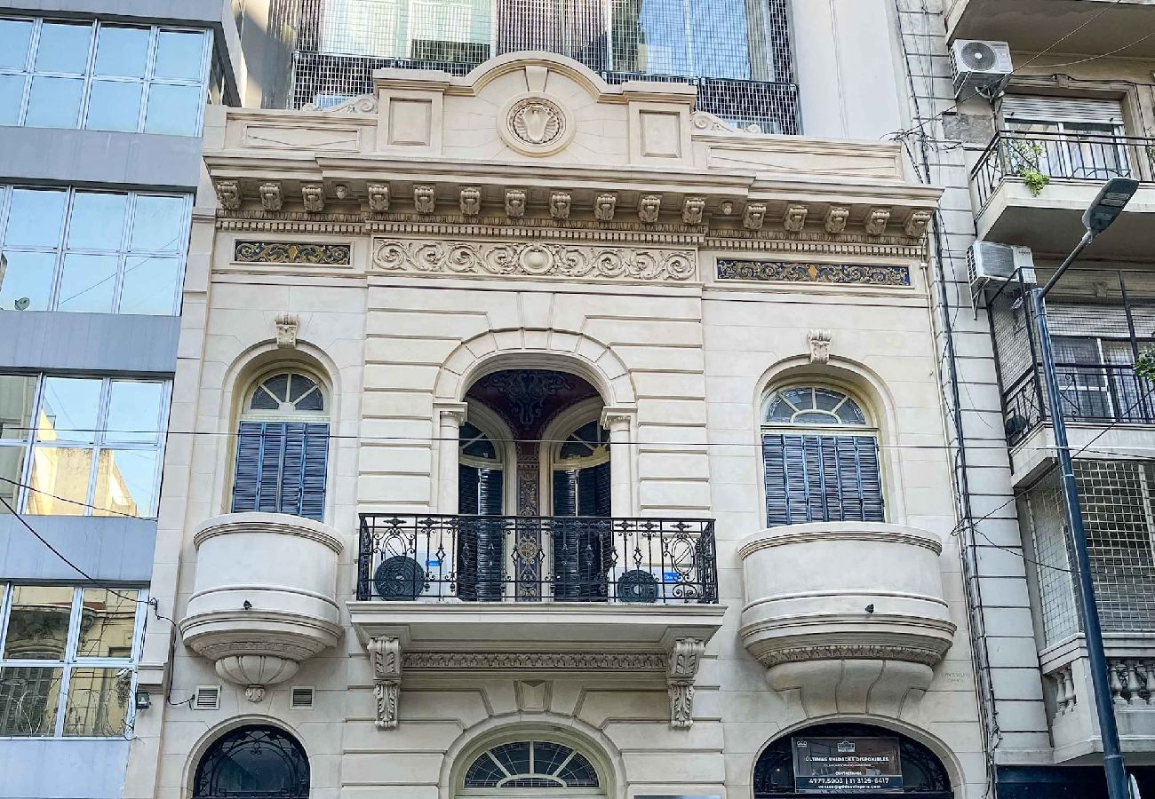 Estudio en Buenos Aires - Nuevo, Amplio y Moderno Depto @ MaisonPalermo Soho 