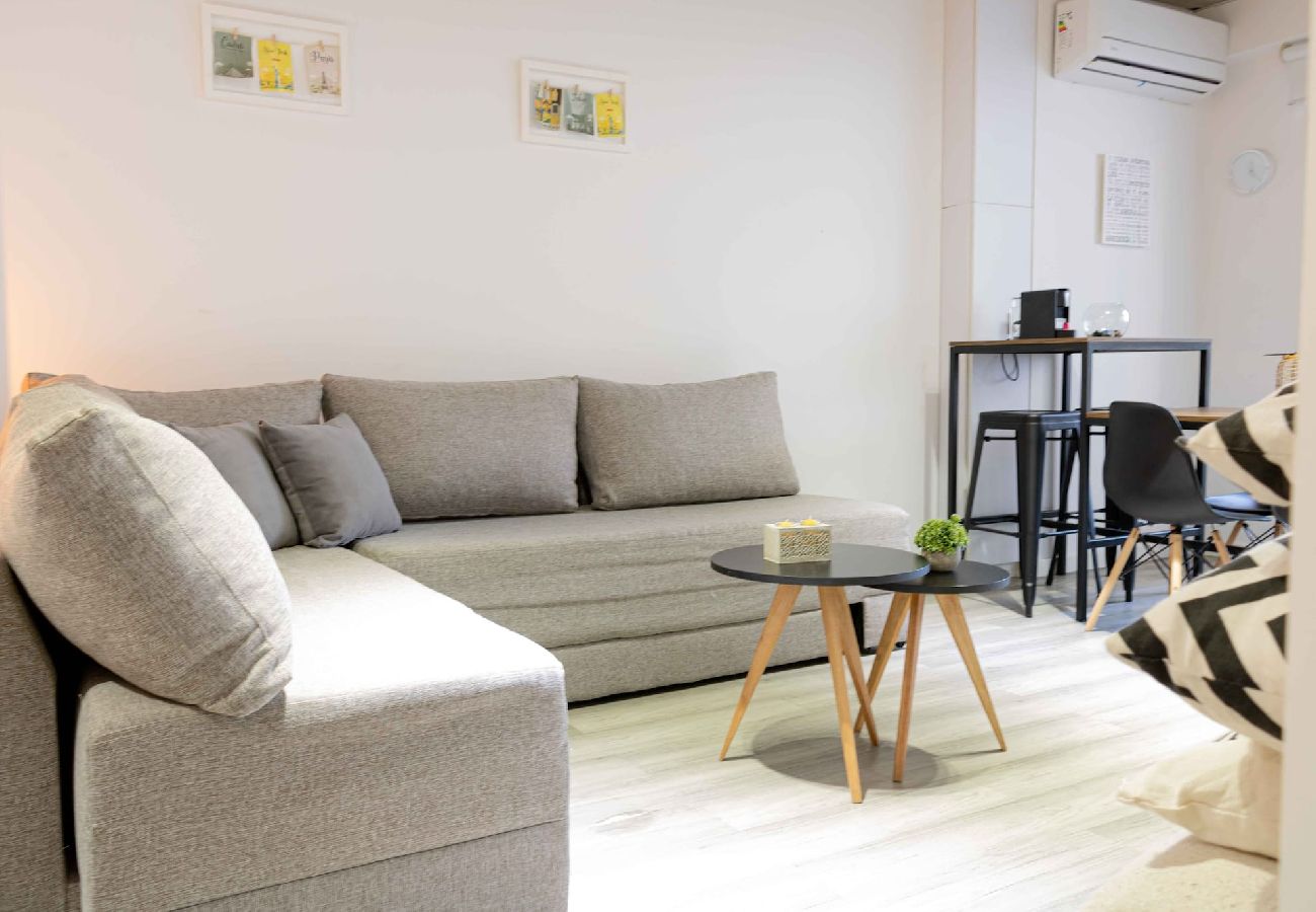 Estudio en Buenos Aires - Nuevo, Amplio y Moderno Depto @ MaisonPalermo Soho 