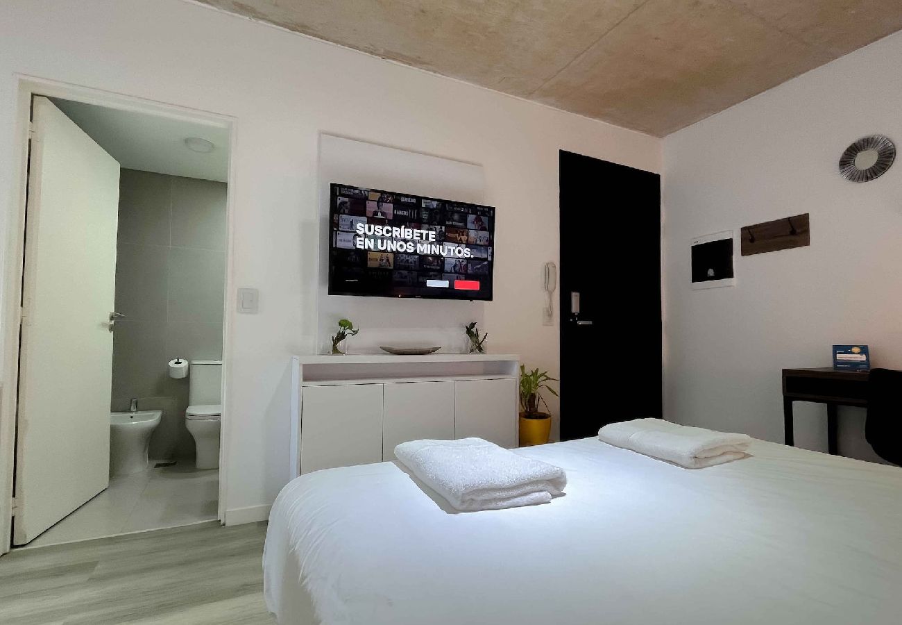 Estudio en Buenos Aires - Nuevo, Amplio y Moderno Depto @ MaisonPalermo Soho 
