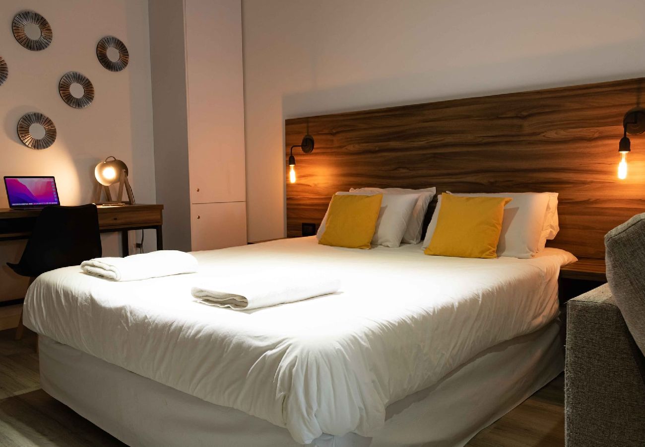 Estudio en Buenos Aires - Nuevo, Amplio y Moderno Depto @ MaisonPalermo Soho 