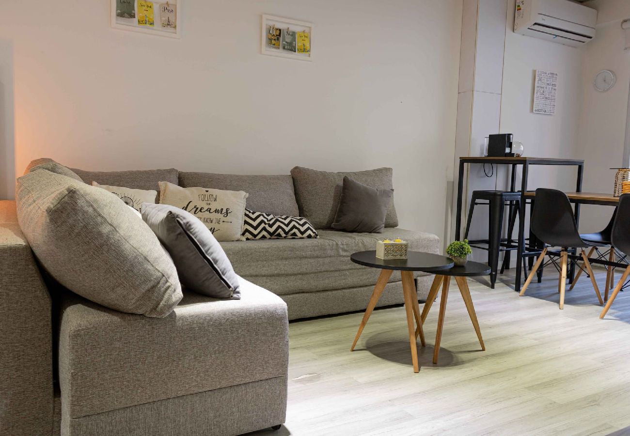 Estudio en Buenos Aires - Nuevo, Amplio y Moderno Depto @ MaisonPalermo Soho 
