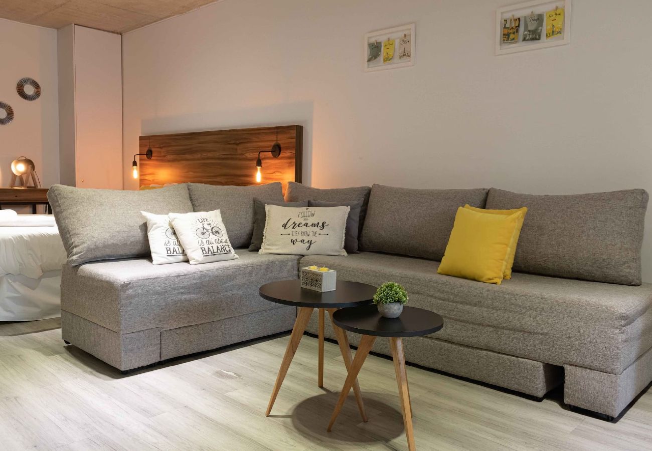 Estudio en Buenos Aires - Nuevo, Amplio y Moderno Depto @ MaisonPalermo Soho 