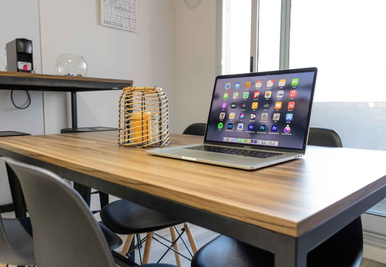 Estudio en Buenos Aires - Nuevo, Amplio y Moderno Depto @ MaisonPalermo Soho 