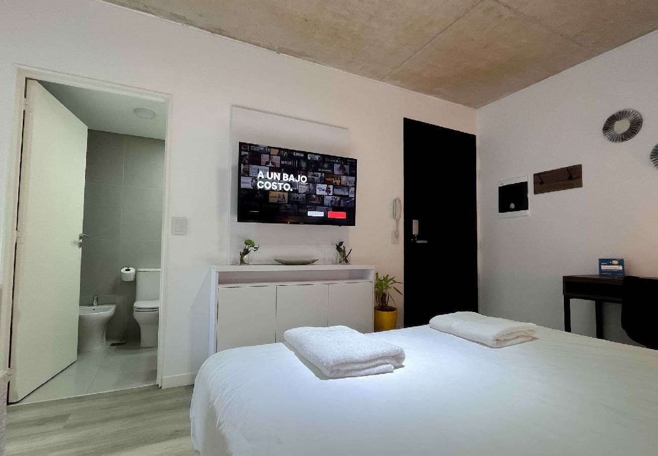 Estudio en Buenos Aires - Nuevo, Amplio y Moderno Depto @ MaisonPalermo Soho 