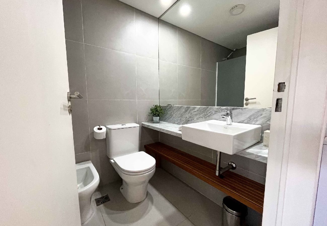 Estudio en Buenos Aires - Nuevo, Amplio y Moderno Depto @ MaisonPalermo Soho 